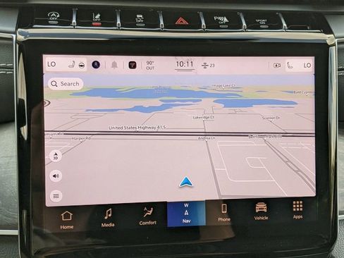 New 2025 Jeep Grand Cherokee L Limited w/ Black Appearance Package image 14