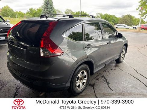 Used 2013 Honda CR-V LX image 5