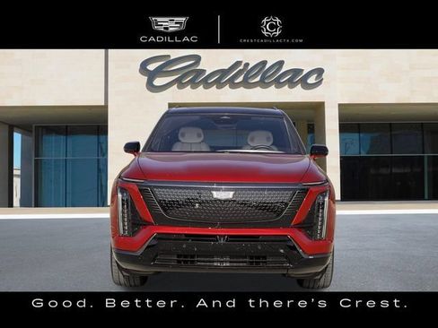 Used 2026 Cadillac Vistiq Sport w/ LPO, Floor Liner Package AWD/4WD image 10