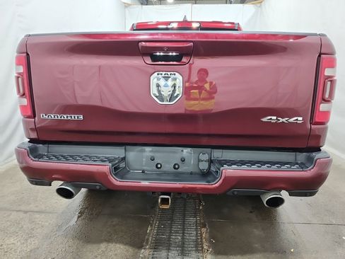 Used 2022 RAM 1500 Laramie image 9