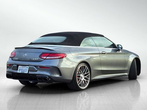 Used 2020 Mercedes-Benz C 63 AMG S image 5