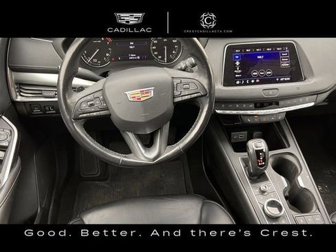 Used 2019 Cadillac XT4 Premium Luxury w/ Cold Weather Package image 11