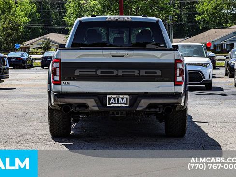 Used 2023 Ford F150 Raptor AWD/4WD image 12