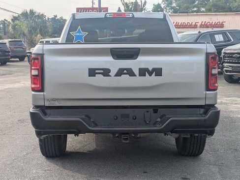 Used 2025 RAM 1500 Tradesman RWD image 5
