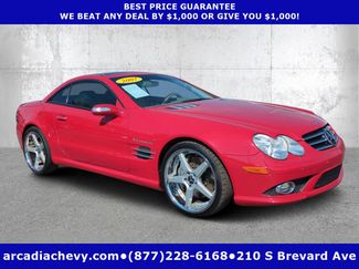 Used 2007 Mercedes-Benz SL 55 AMG video 1