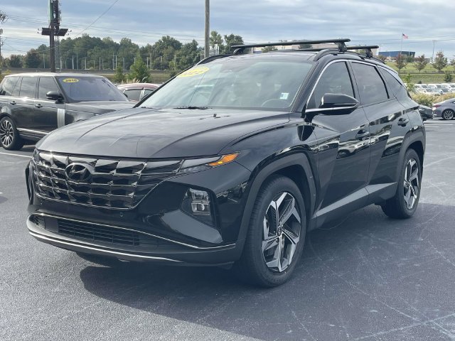Used 2022 Hyundai Tucson Limited FWD image 3