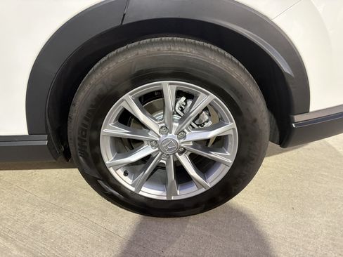 Certified 2025 Honda CR-V EX-L image 35