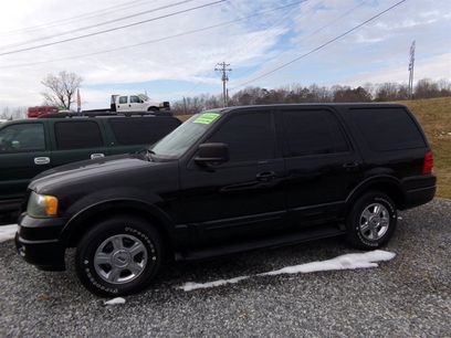 Used 2005 Ford Expedition Limited