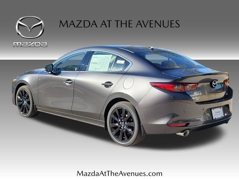 New 2026 MAZDA MAZDA3 2.5 Turbo Sedan w/Premium Plus image 5