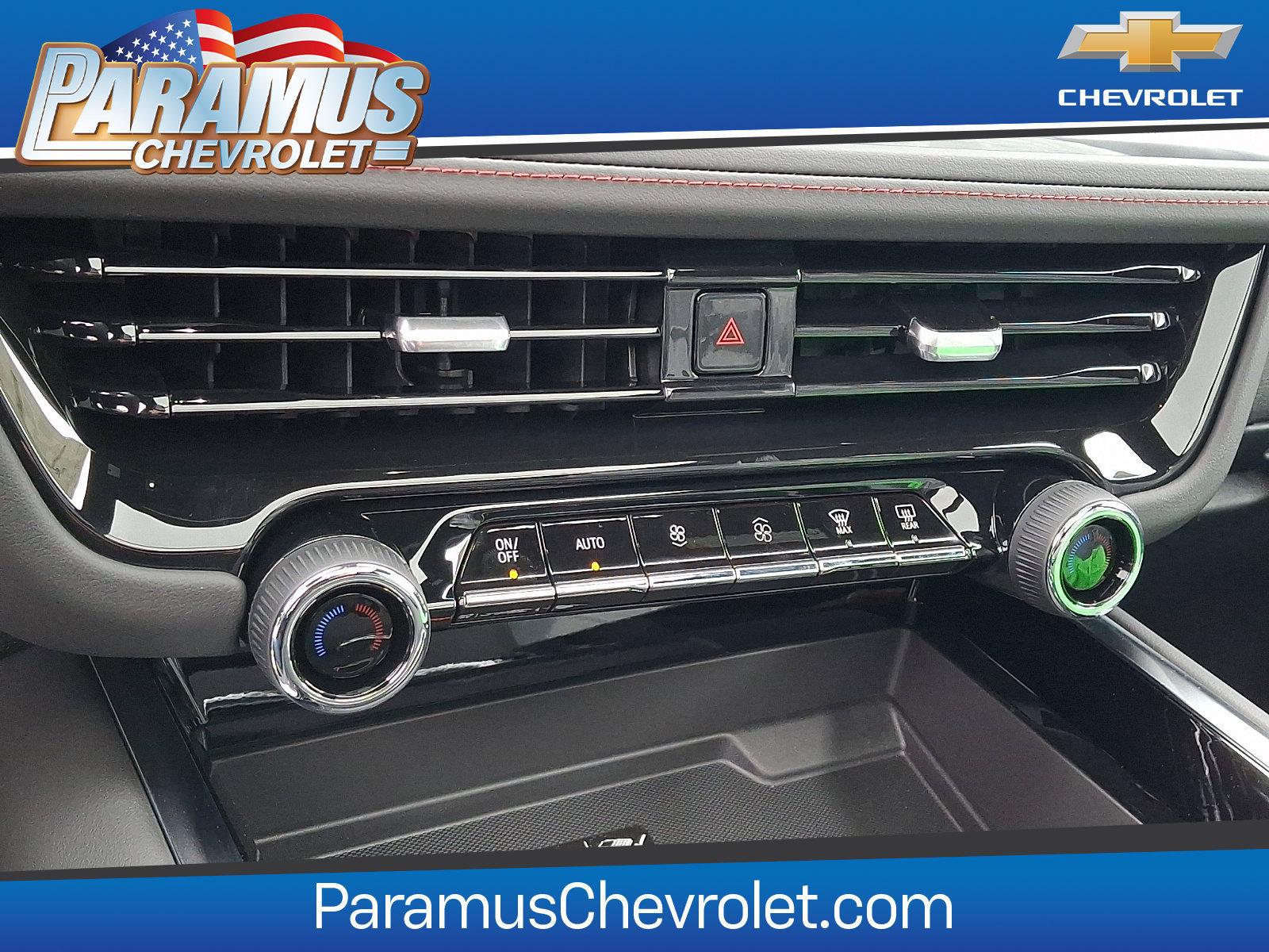New 2026 Chevrolet Suburban RST w/ Comfort Package AWD/4WD image 11