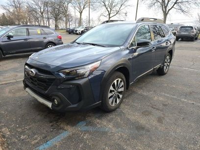 Certified 2024 Subaru Outback Limited