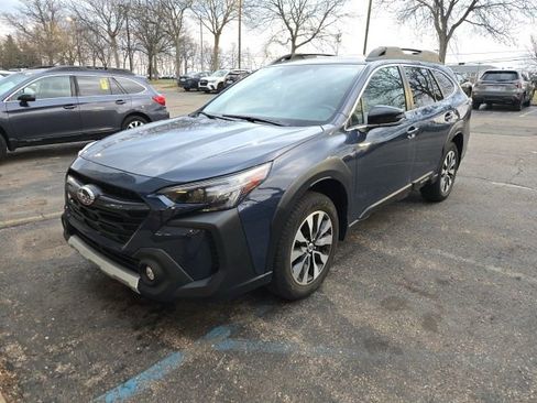 Certified 2024 Subaru Outback Limited image 1