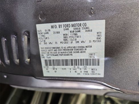 Used 2008 Ford Ranger Sport image 32