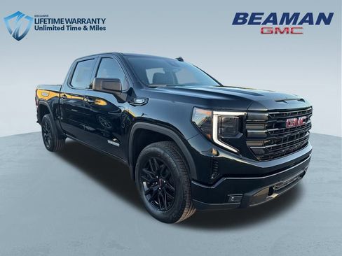New 2026 GMC Sierra 1500 Elevation image 1
