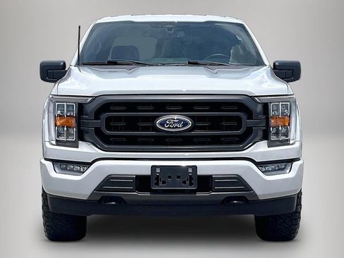 Used 2023 Ford F150 XLT w/ Equipment Group 302A High AWD/4WD image 3