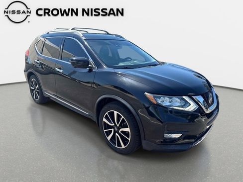 Certified 2019 Nissan Rogue SL w/ Premium Package FWD image 11