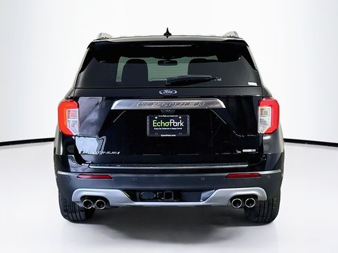 Used 2020 Ford Explorer Platinum AWD/4WD image 7