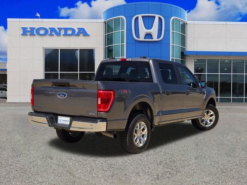 Used 2023 Ford F150 XLT AWD/4WD image 3