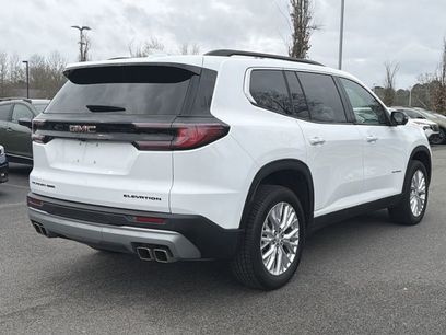 Used 2024 GMC Acadia Elevation