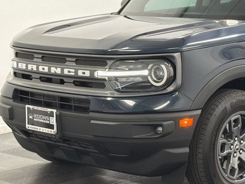 Used 2022 Ford Bronco Sport Big Bend w/ Convenience Package AWD/4WD image 2