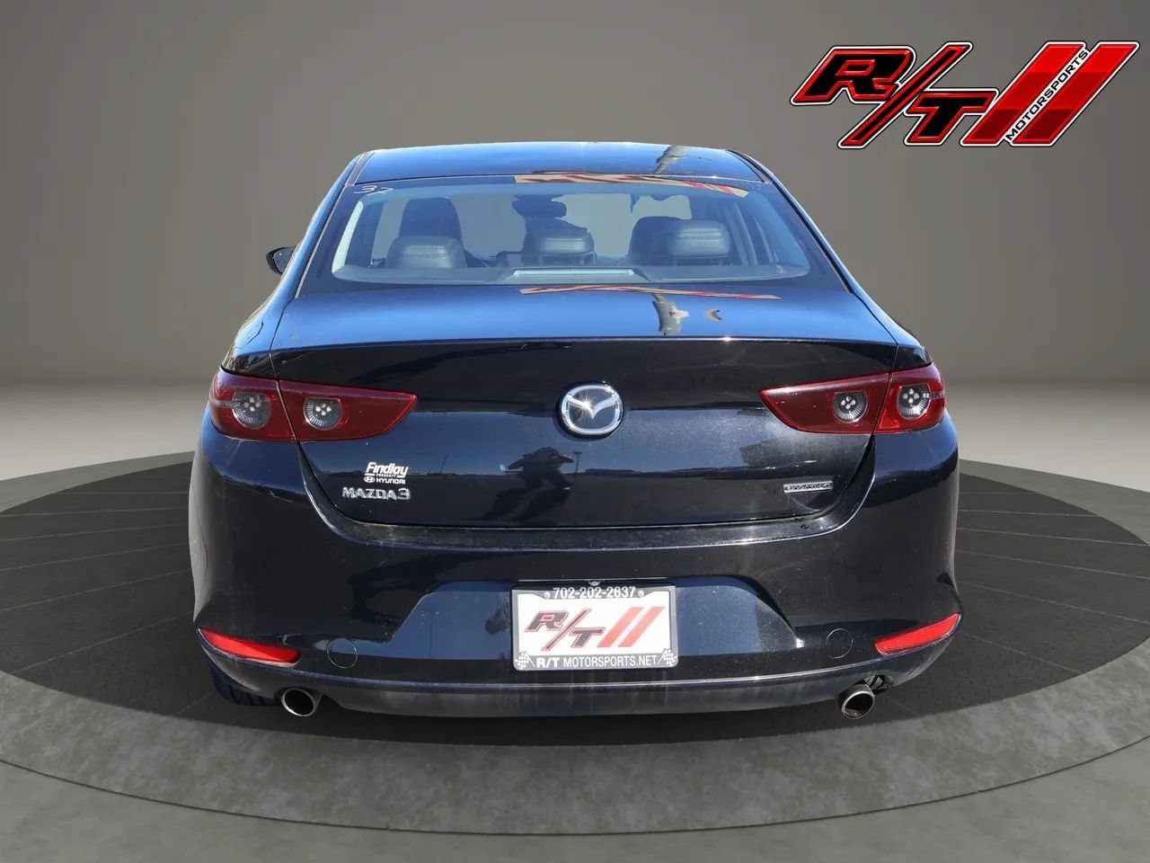 Used 2021 MAZDA MAZDA3 s FWD image 6