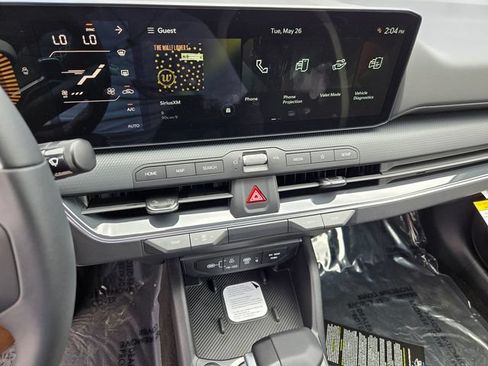 New 2026 Kia K4 GT-Line FWD image 9