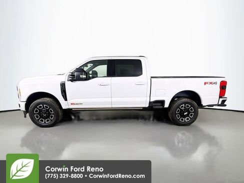 New 2026 Ford F350 Platinum AWD/4WD image 4