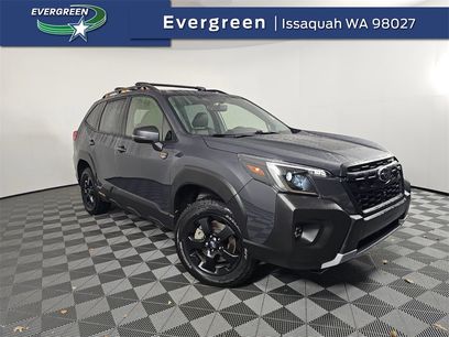 Used 2022 Subaru Forester Wilderness