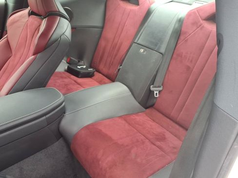 Used 2018 Lexus LC 500 Coupe RWD image 19