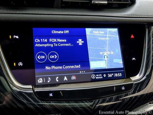 Certified 2024 Cadillac XT6 Premium Luxury w/ LPO, Floor Liner Package image 15