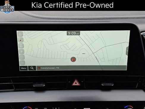 Certified 2025 Kia Sportage EX image 17