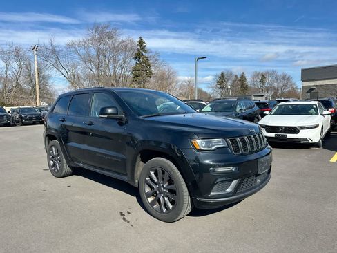 Used 2019 Jeep Grand Cherokee High Altitude image 15