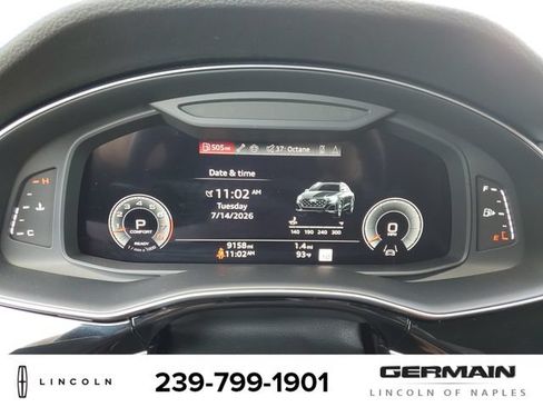 Used 2025 Audi Q8 Premium Plus w/ Premium Plus Package AWD/4WD image 24