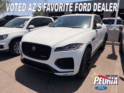 Used 2022 Jaguar F-PACE R-Dynamic S