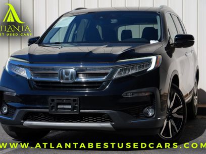 Used 2020 Honda Pilot Touring