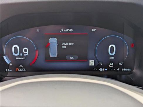 New 2026 Ford Explorer Active w/ Active Comfort Package image 11