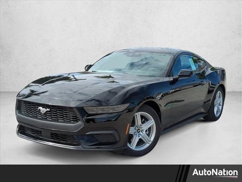 New 2026 Ford Mustang Premium image 1