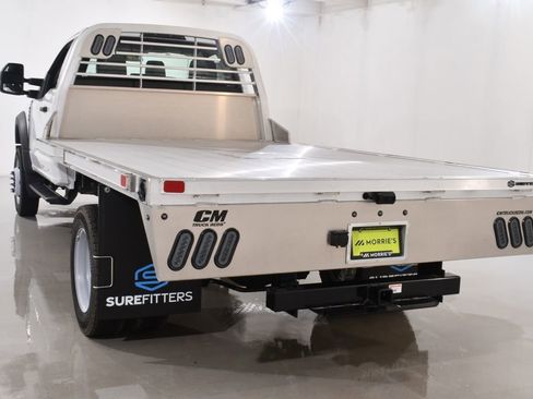 New 2026 Ford F550 4x4 Regular Cab Super Duty image 14