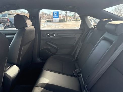 Certified 2025 Honda Civic Sport image 19