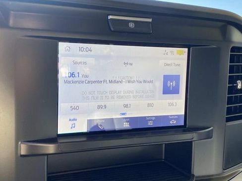 New 2026 Ford F550 4x4 Regular Cab Super Duty image 16