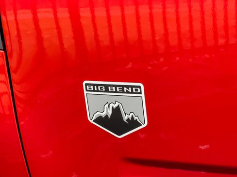 Used 2024 Ford Bronco Sport Big Bend AWD/4WD image 48