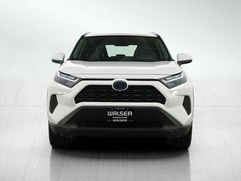 Used 2024 Toyota RAV4 LE image 8