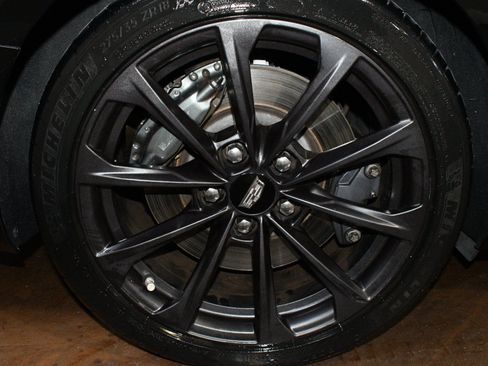 Used 2022 Cadillac CT4 V Blackwing w/ Driver Assist Package RWD image 67