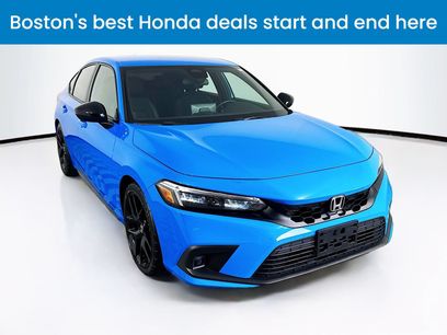 Used 2023 Honda Civic Sport