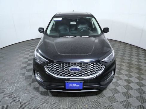 Certified 2024 Ford Edge SEL w/ Convenience Package AWD/4WD image 3