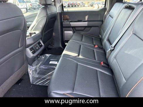 New 2026 Ford F350 Lariat w/ Black Appearance Package image 20