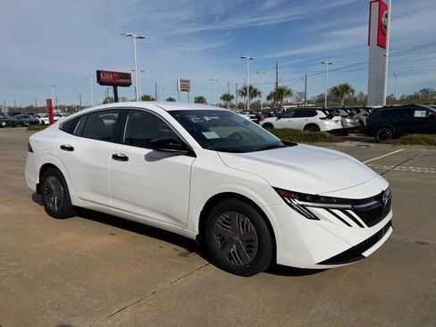 New 2026 Nissan Sentra S image 7