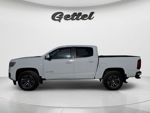 Used 2019 Chevrolet Colorado W/T w/ Custom Special Edition RWD image 8