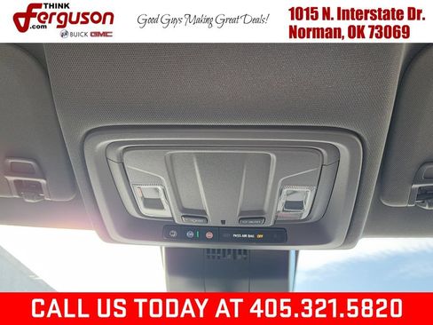 New 2026 GMC Sierra 1500 Elevation w/ X31 Off-Road Package AWD/4WD image 35