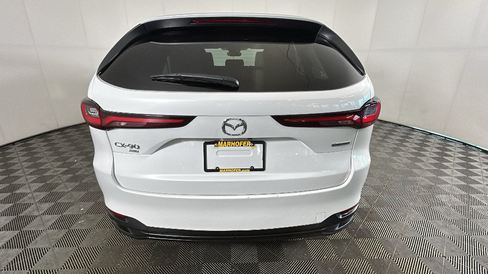 Used 2026 MAZDA CX-90 3.3 Turbo w/ Select Package AWD/4WD image 4